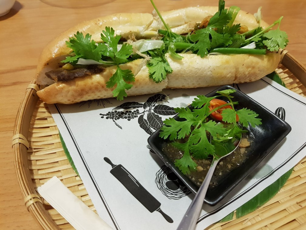 Thế Giới Cà Phê Trung Nguyên Legend