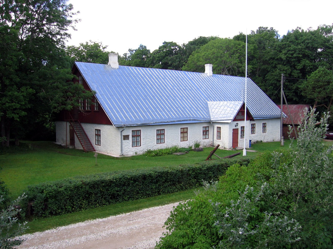 Kaina旅游景点-Hiiumaa Museum Kassari Exhibition House