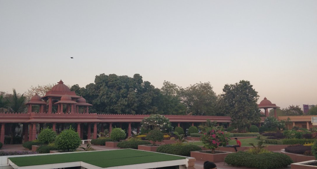 BAPS Shri Swaminarayan Mandir (Aksharwadi Temple)景点图片