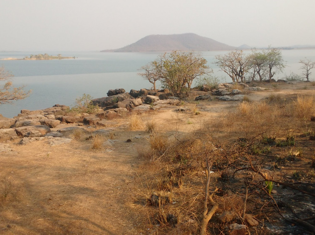 Pakhal Lake景点图片