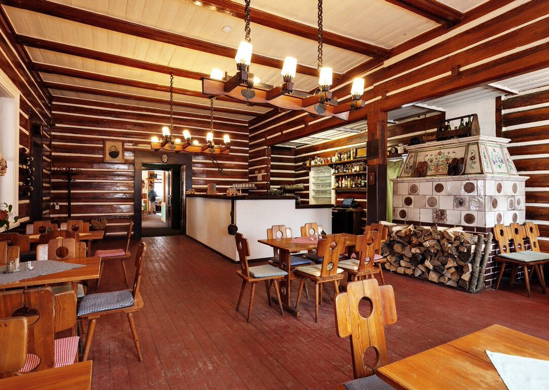 Penzion a Restaurace Varsavjanka