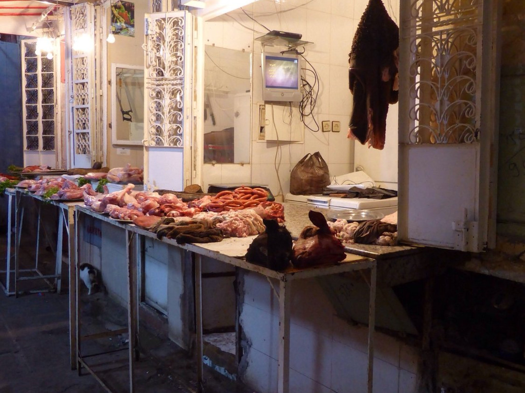 Village des Artisants Taza Haut-Taza必去景点