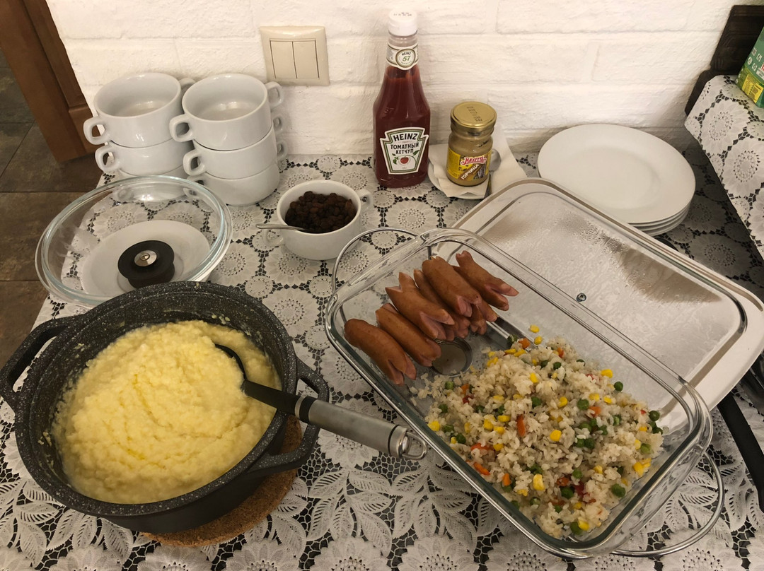 Usadba na Spasskoi主图