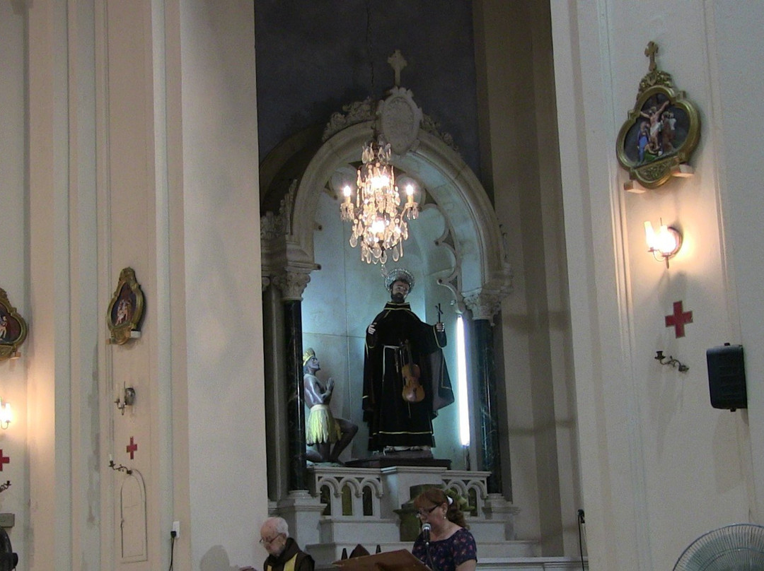 Iglesia y Convento de San Francisco景点图片