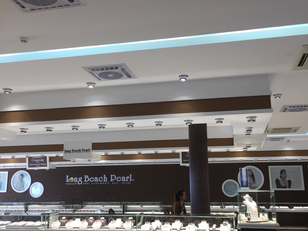 Long Beach pearl-美奈必去景点