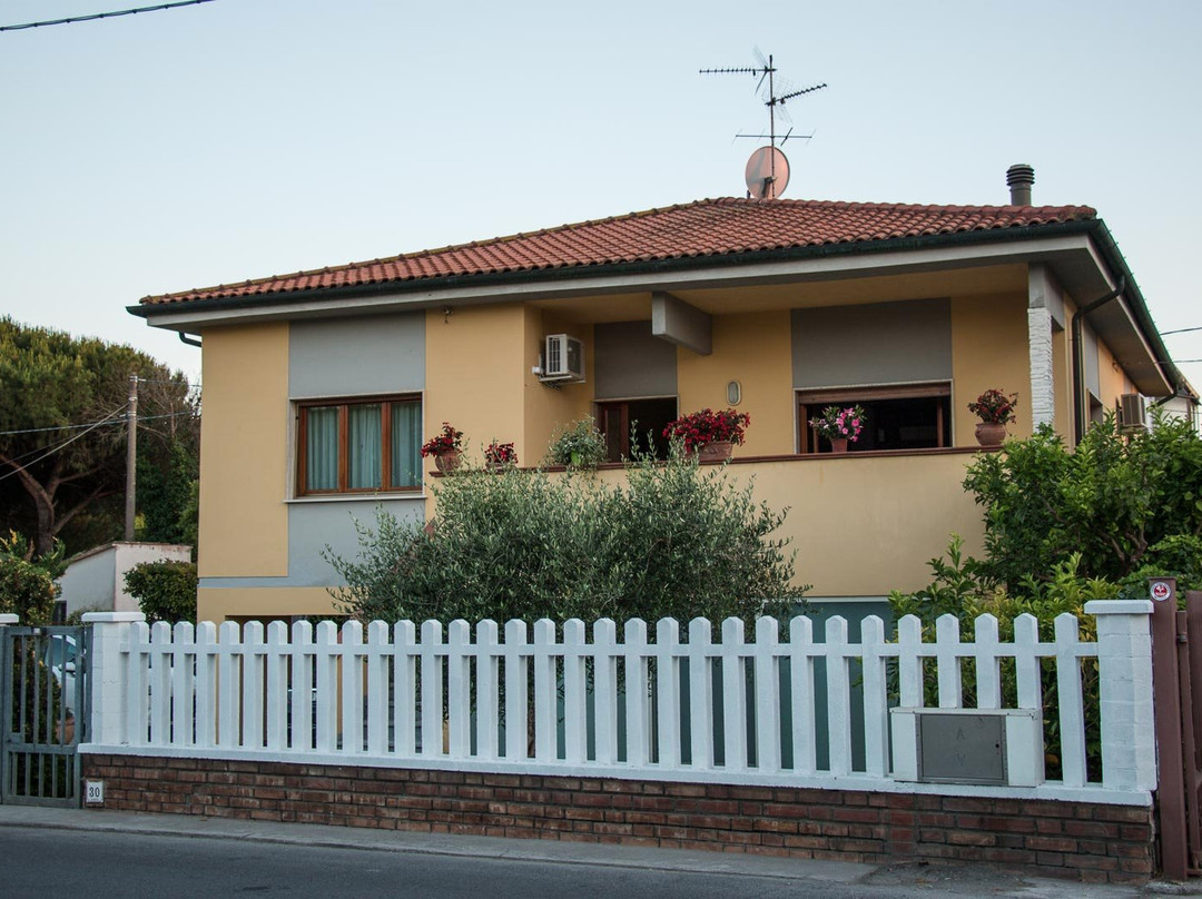 Luca's Home in Tuscany