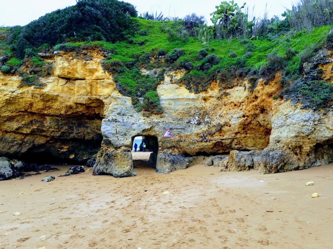 Praia dos Estudantes景点图片