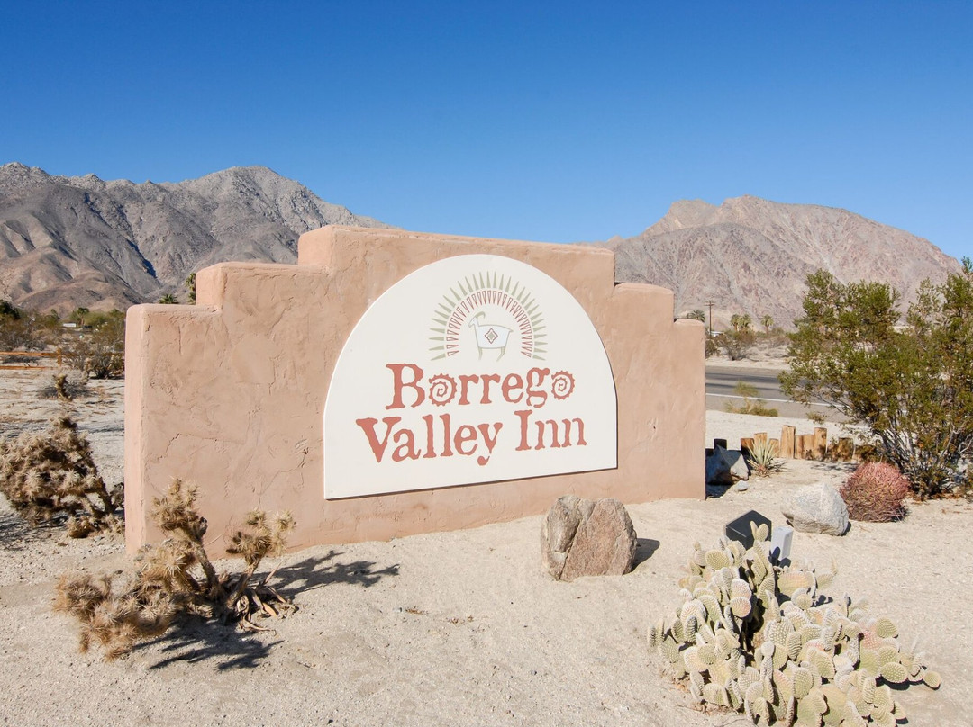 Borrego Valley Inn主图