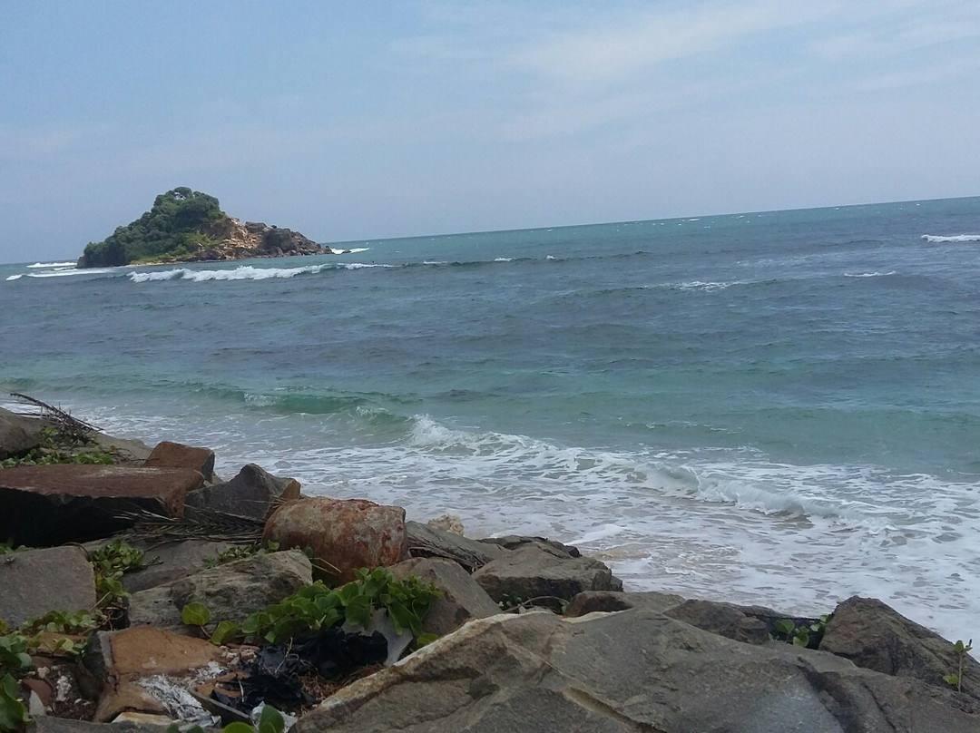 Denuwala餐馆和美食-Sea View Restaurant & Tours