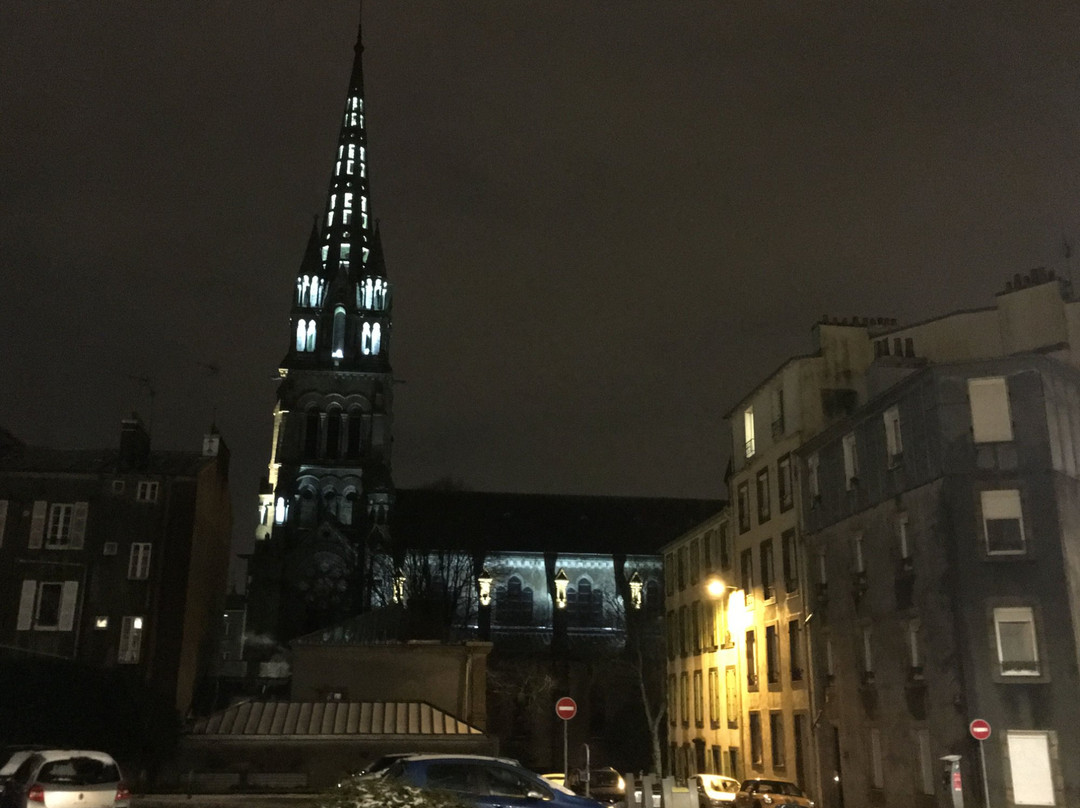 Eglise Saint Martin-布列斯特必去景点