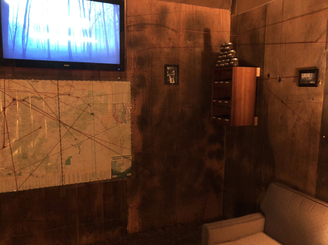 Stumptown Escape Games-泰格德必去景点