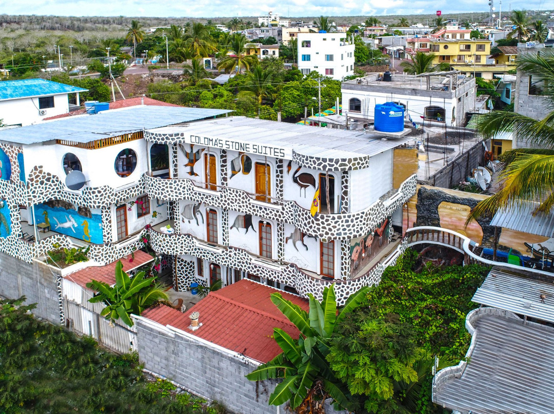 科洛马加拉帕戈斯旅馆主图