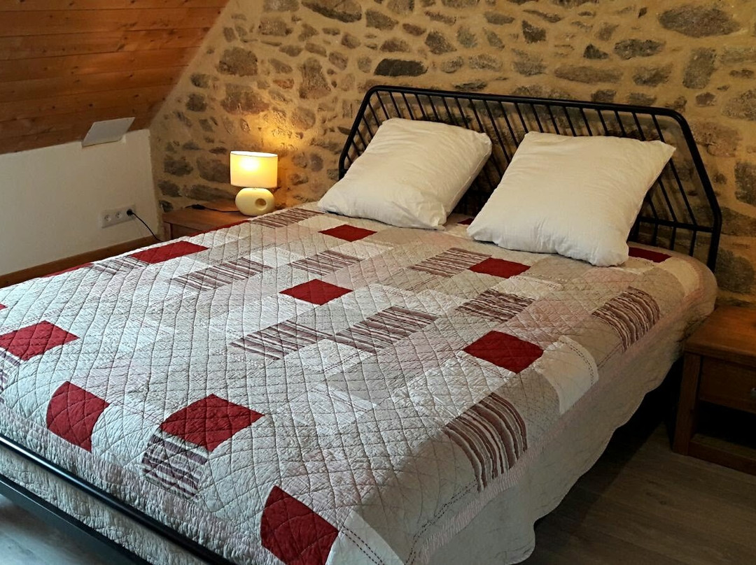Coteau sud. Chambres d'hôtes en Morbihan主图