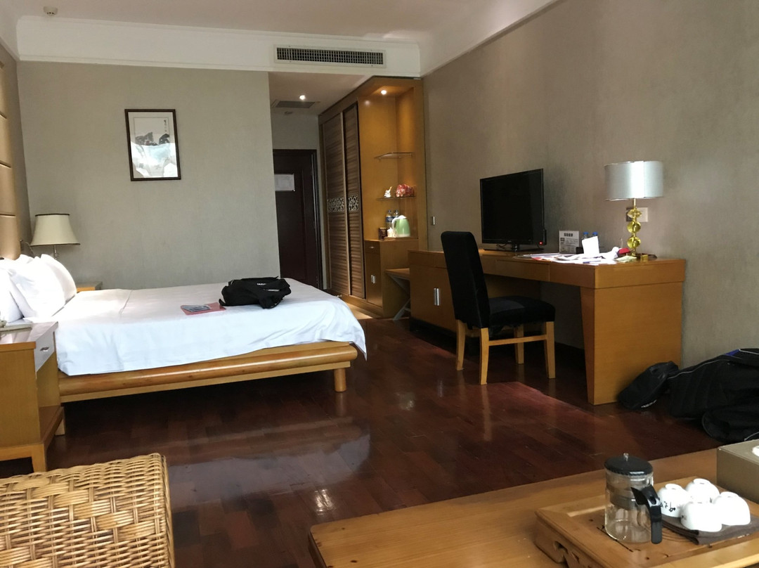 三江大酒店主图