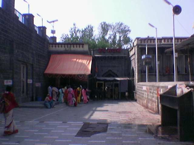 Tulja Bhavani Temple景点图片