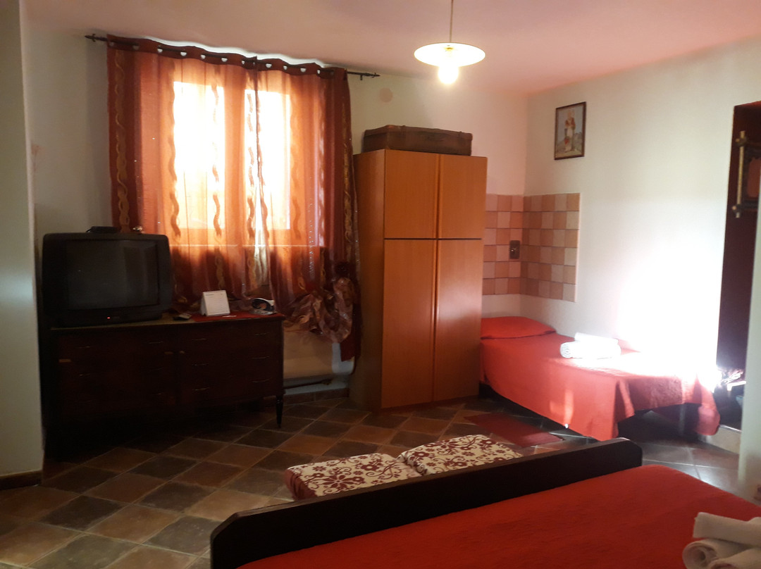 Teana酒店住宿-B&B Delle Grotte