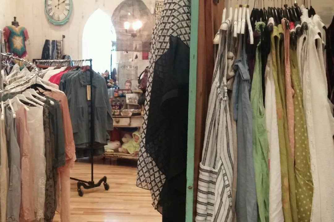 The Old Tin Shed-班克罗夫特必去景点