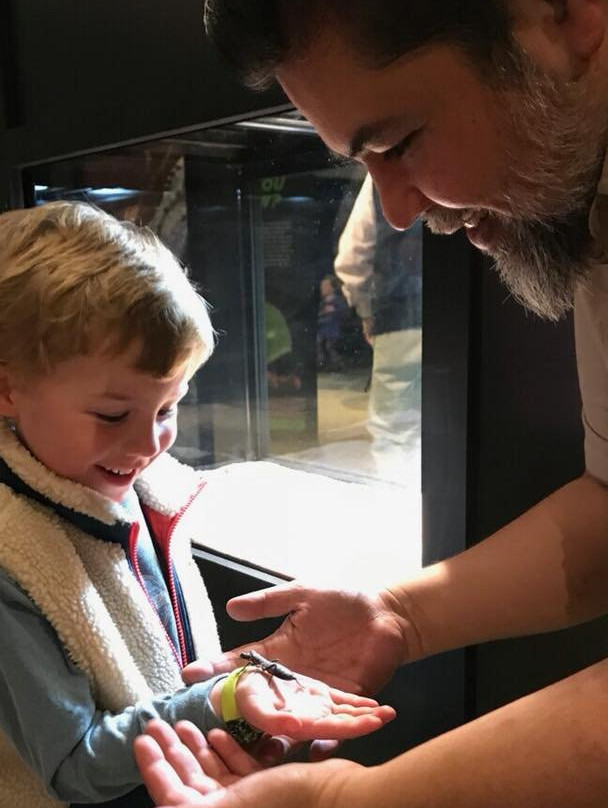 Little Ray's Nature Centre-渥太华必去景点