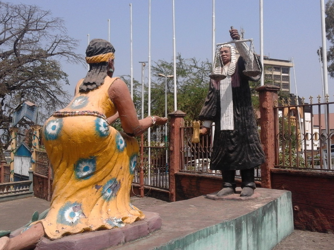 Sierra Leone Peace Museum景点图片