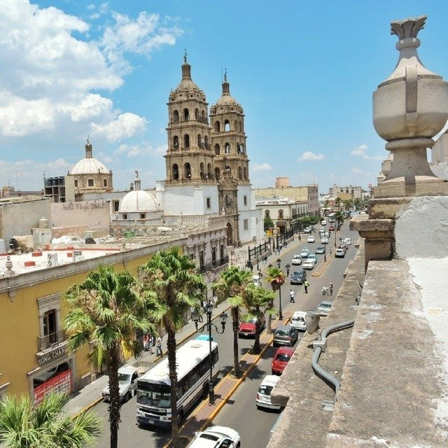 Hotel Roma Durango主图