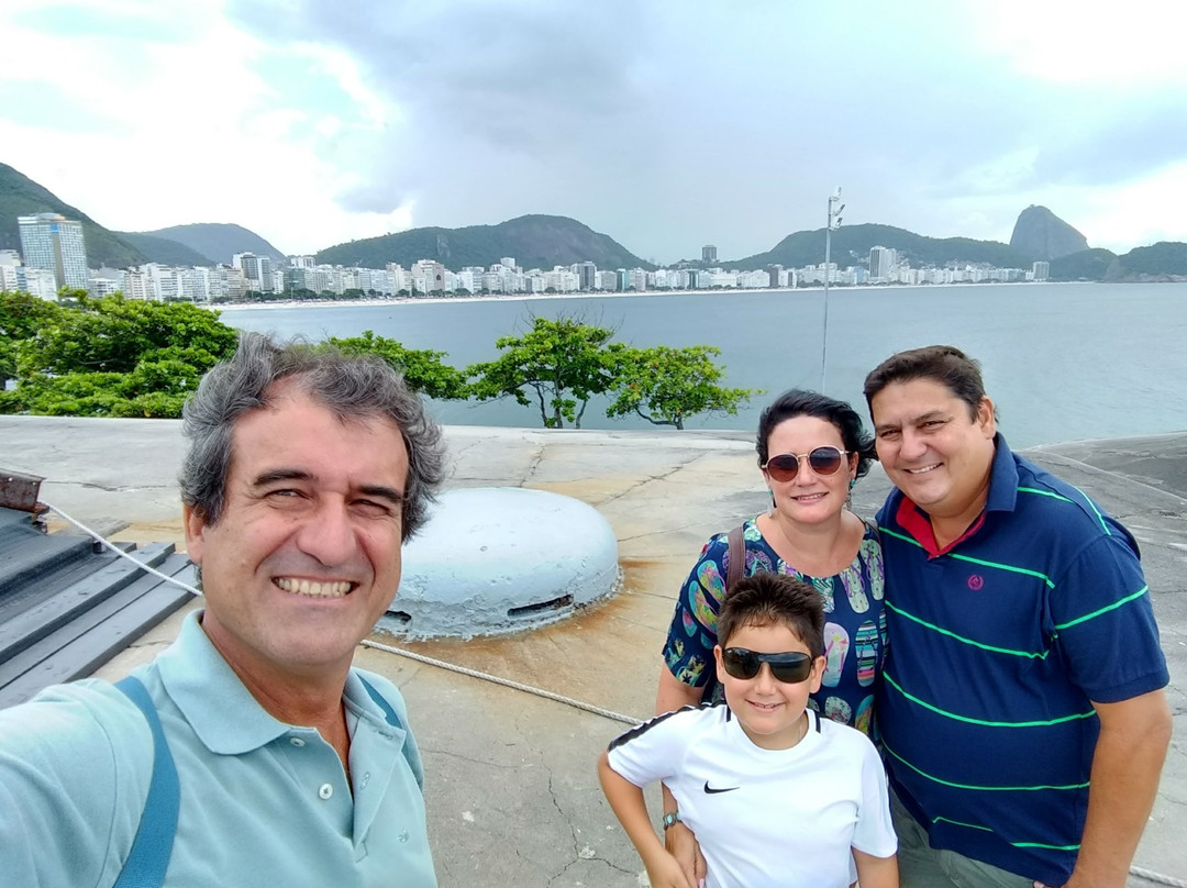 Kadu Bueno - Private Tour Guide-里约热内卢必去景点