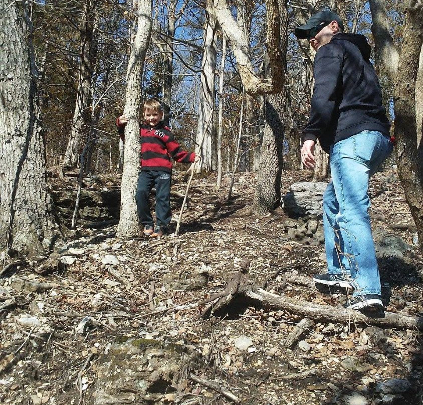 Painted Rock Conservation Area-Westphalia必去景点