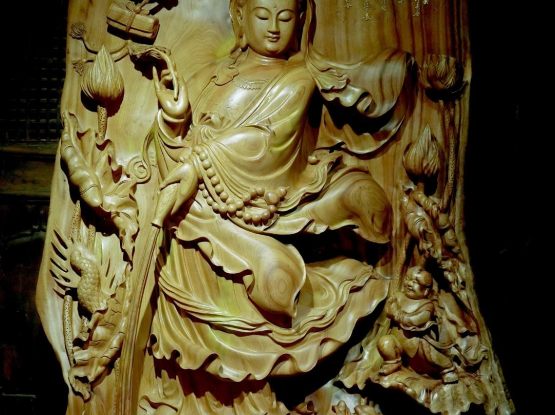兴伟石博园景点图片
