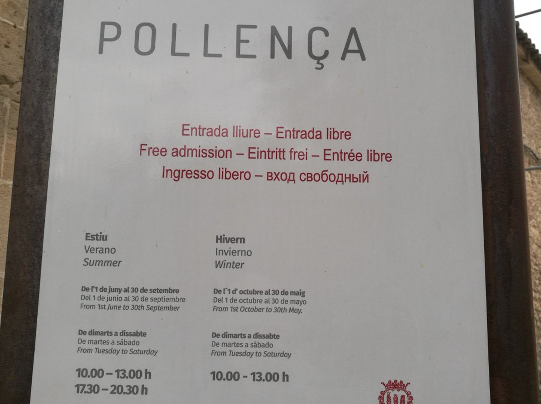 Museu de Pollenca-Pollenca必去景点
