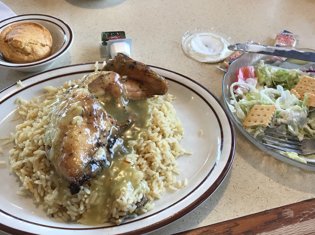 Denny's