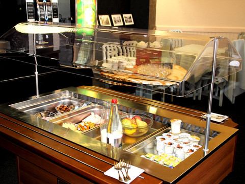 圣休伯特酒店主图