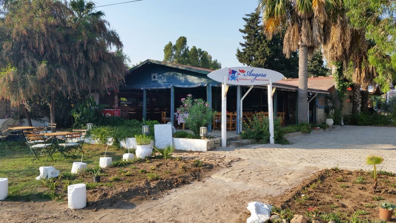 Angora Motel & Camping & Restaurant-官方
