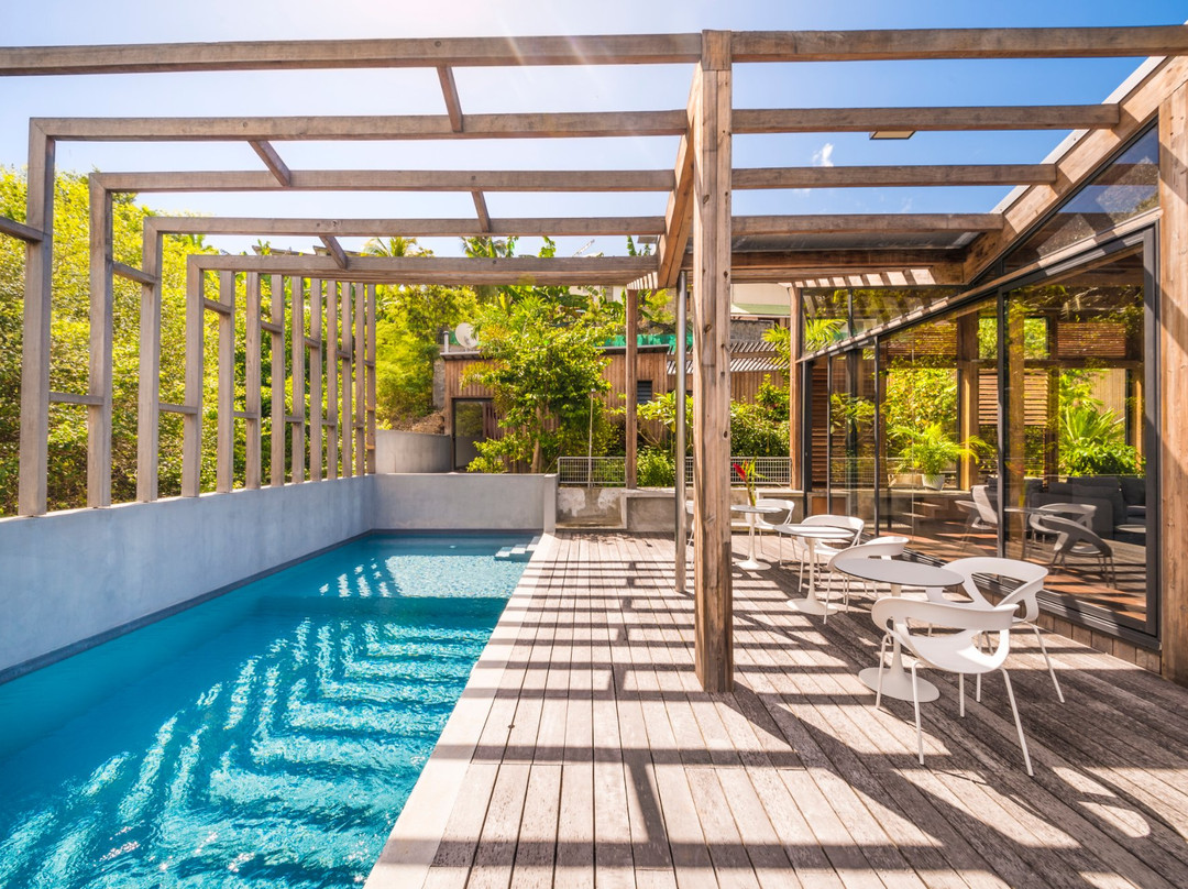 La Résidence Nou Cinq主图