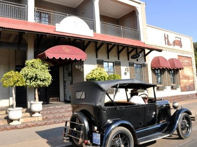 Cullinan Premier Hotel主图