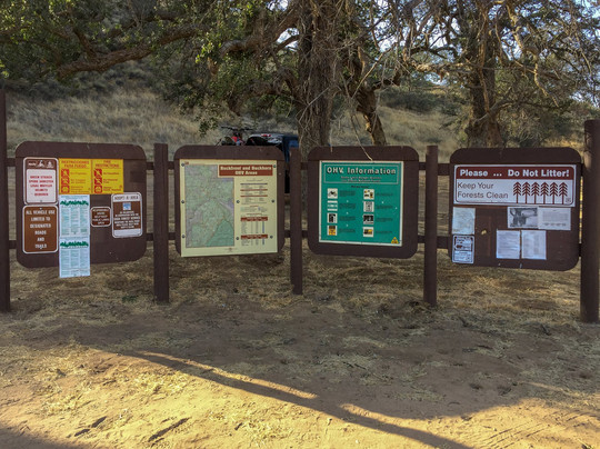 Rock Front OHV Area-戈利塔必去景点