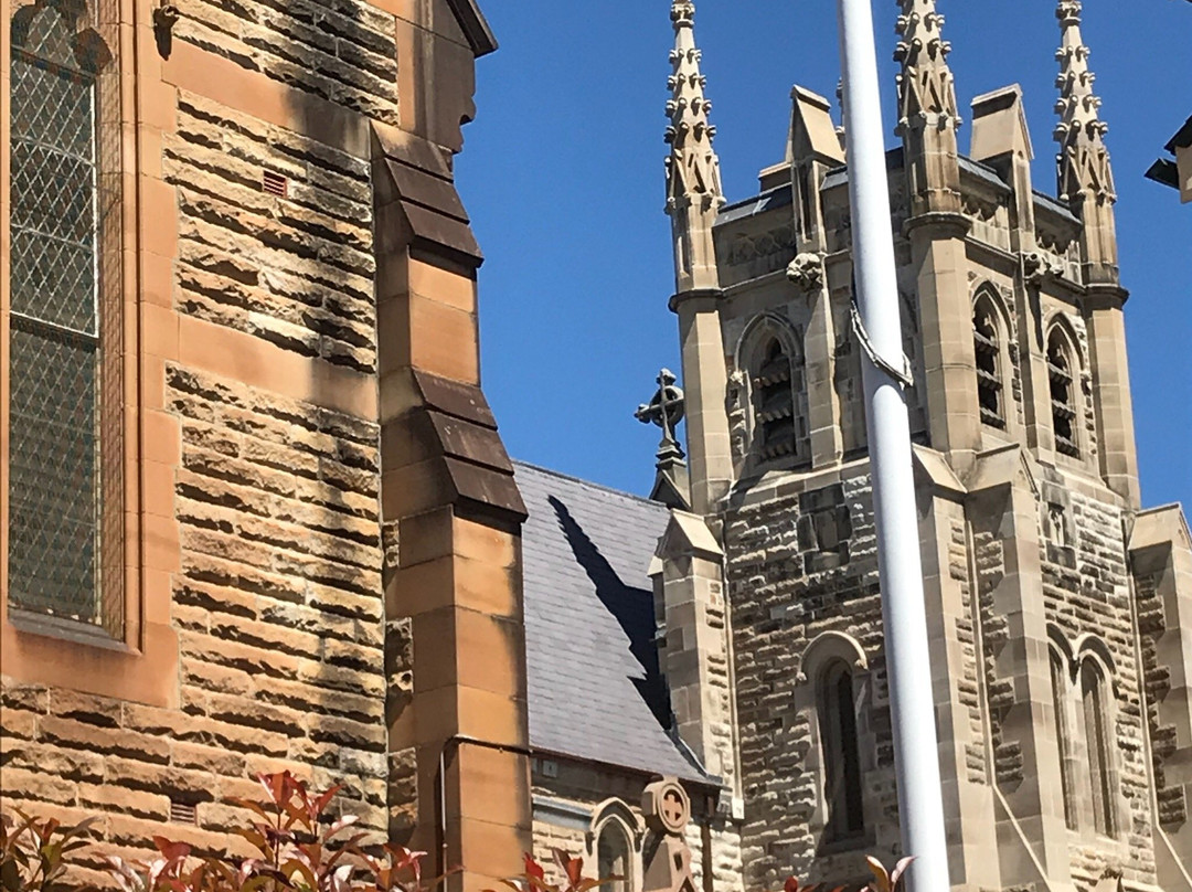 St Thomas Becket Church-Lewisham必去景点