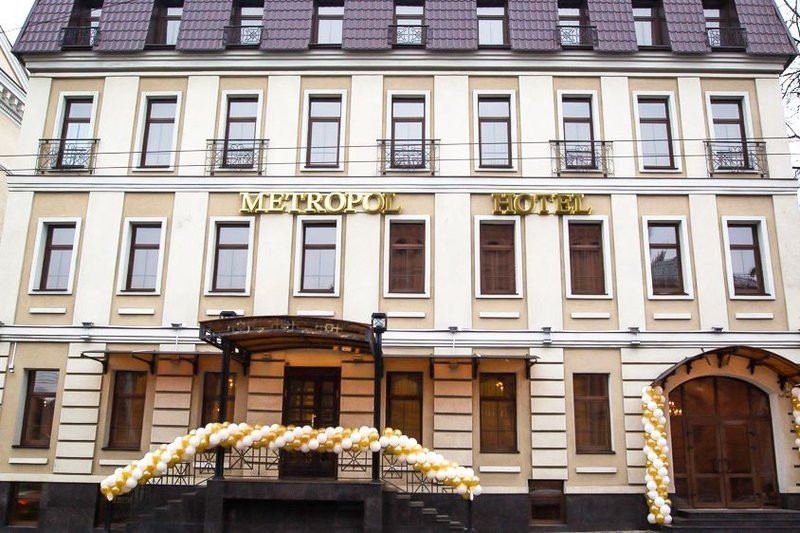 Metropol Hotel & Spa主图