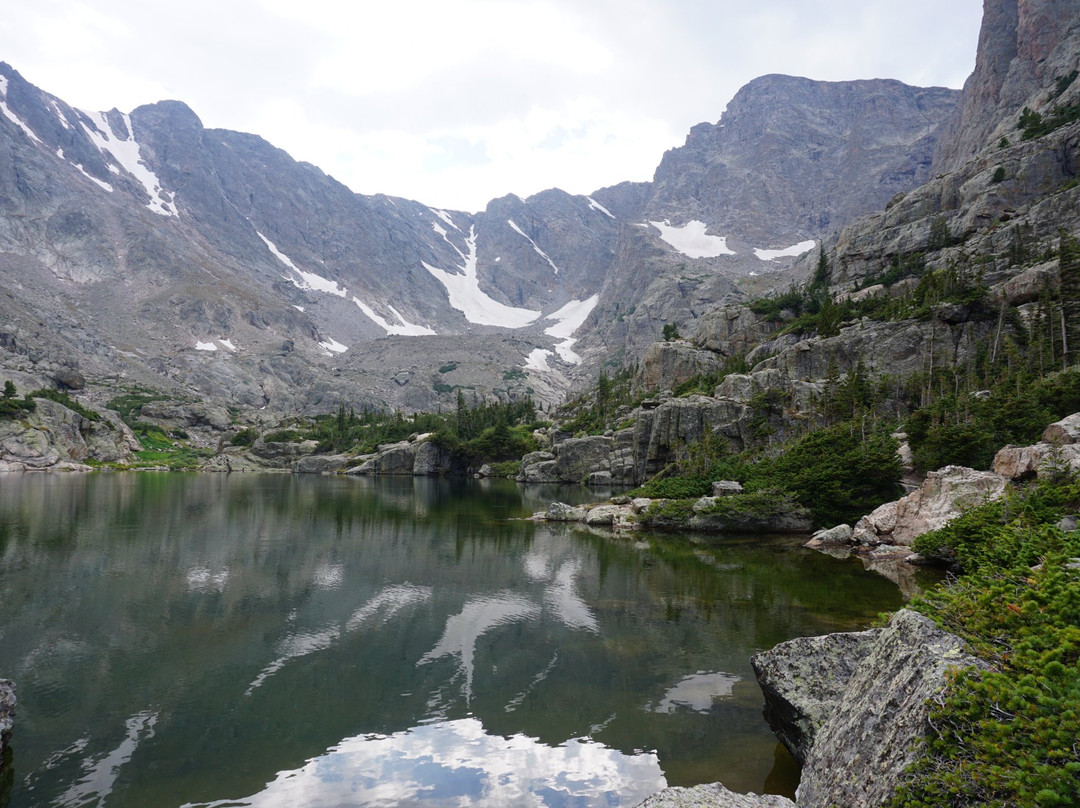Lake of Glass-落基山国家公园必去景点