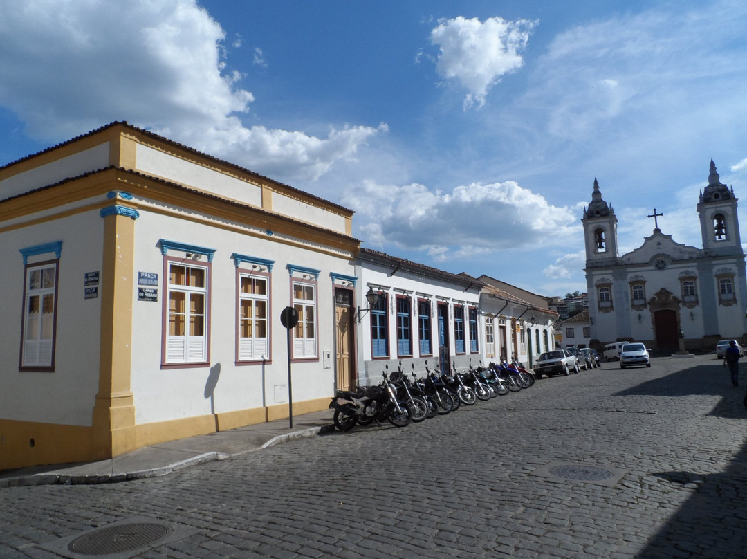 Museu de Arte Sacra景点图片