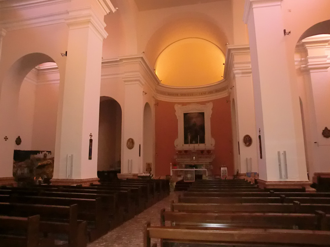 Parrocchia Spirito Santo-Santo Spirito必去景点
