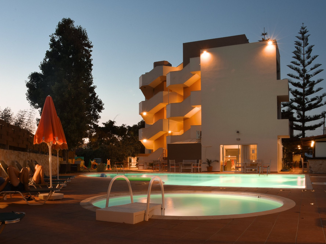 Hermes Hotel Kissamos主图