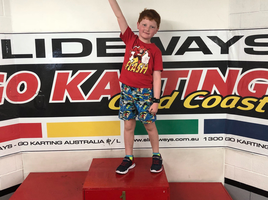 Slideways - Go Karting Gold Coast-Nerang必去景点