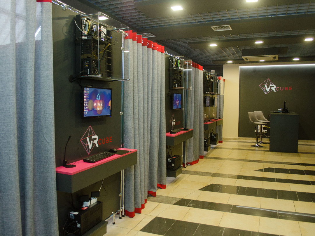 VR Cube