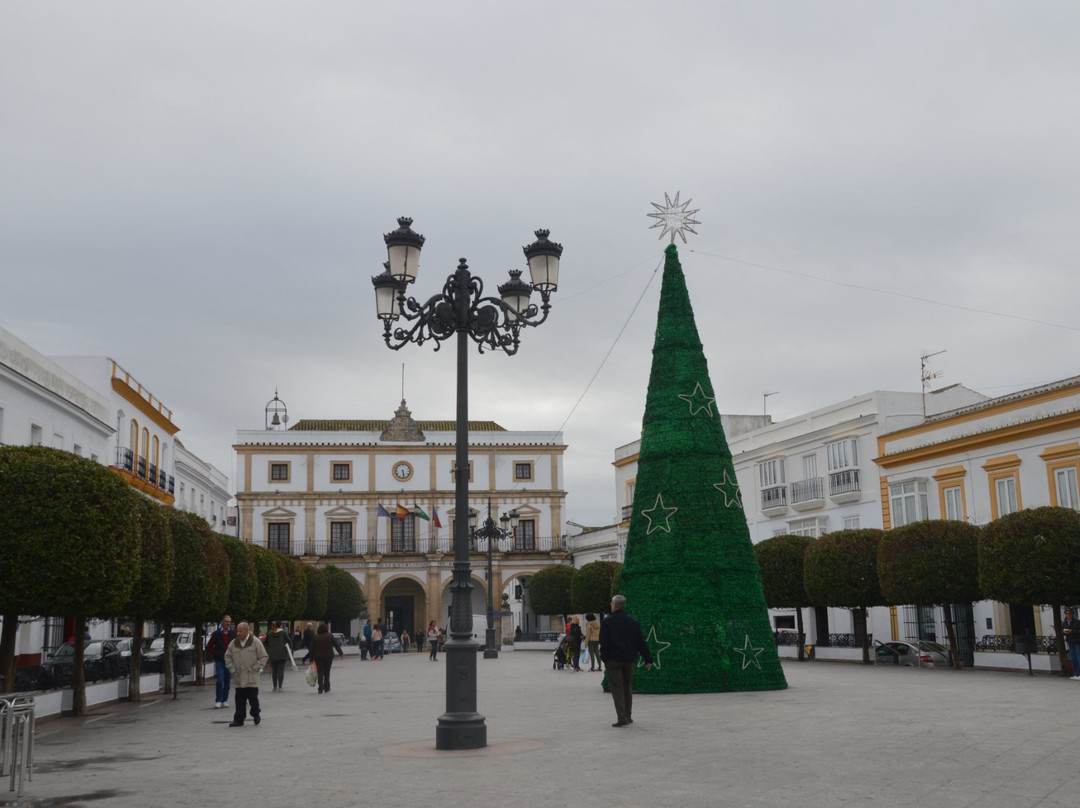 Plaza de Espana景点图片