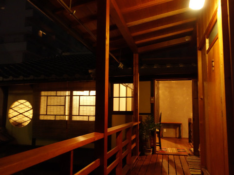 胡乱座旅馆主图