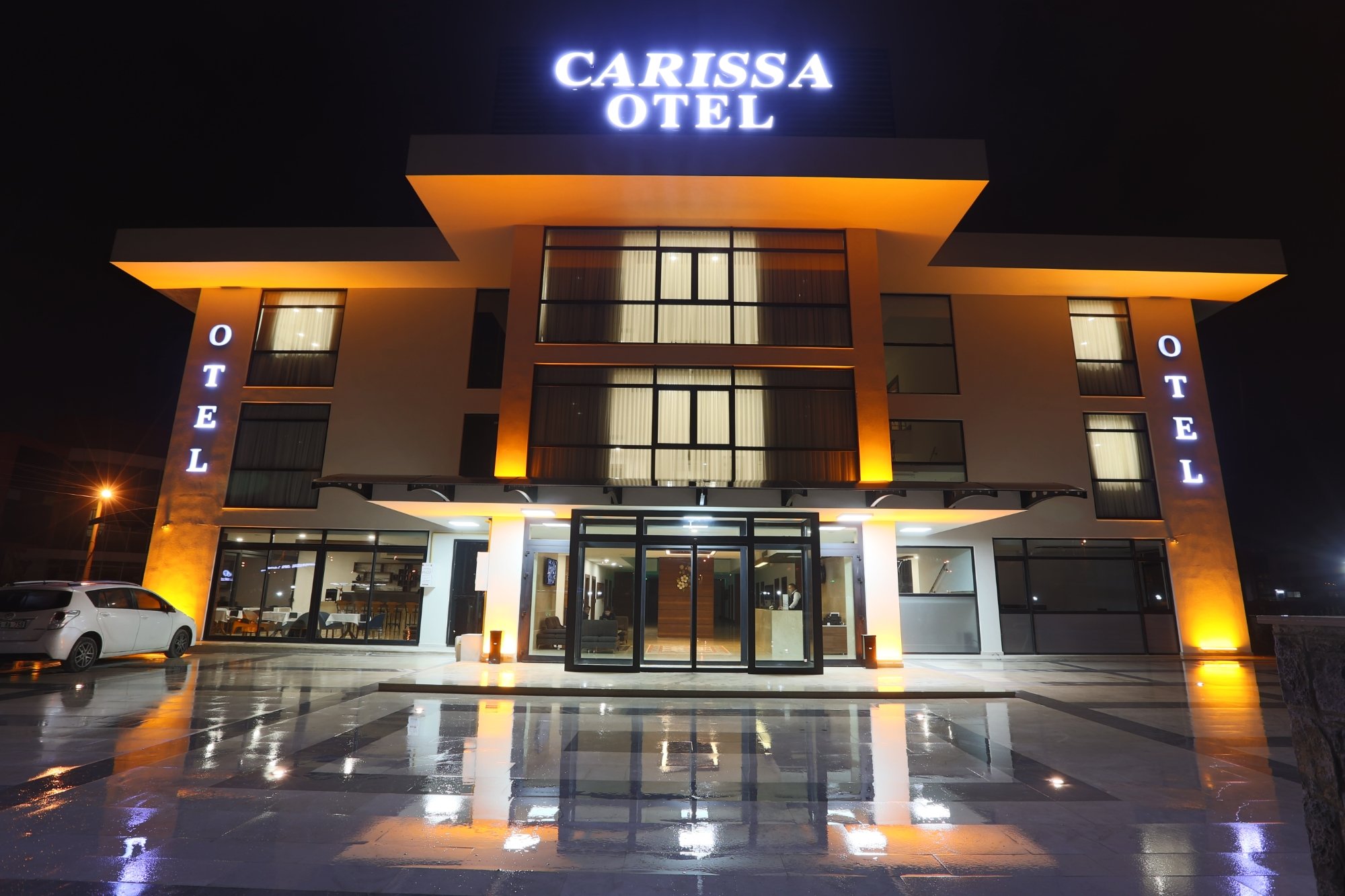 Carissa Hotel-官方