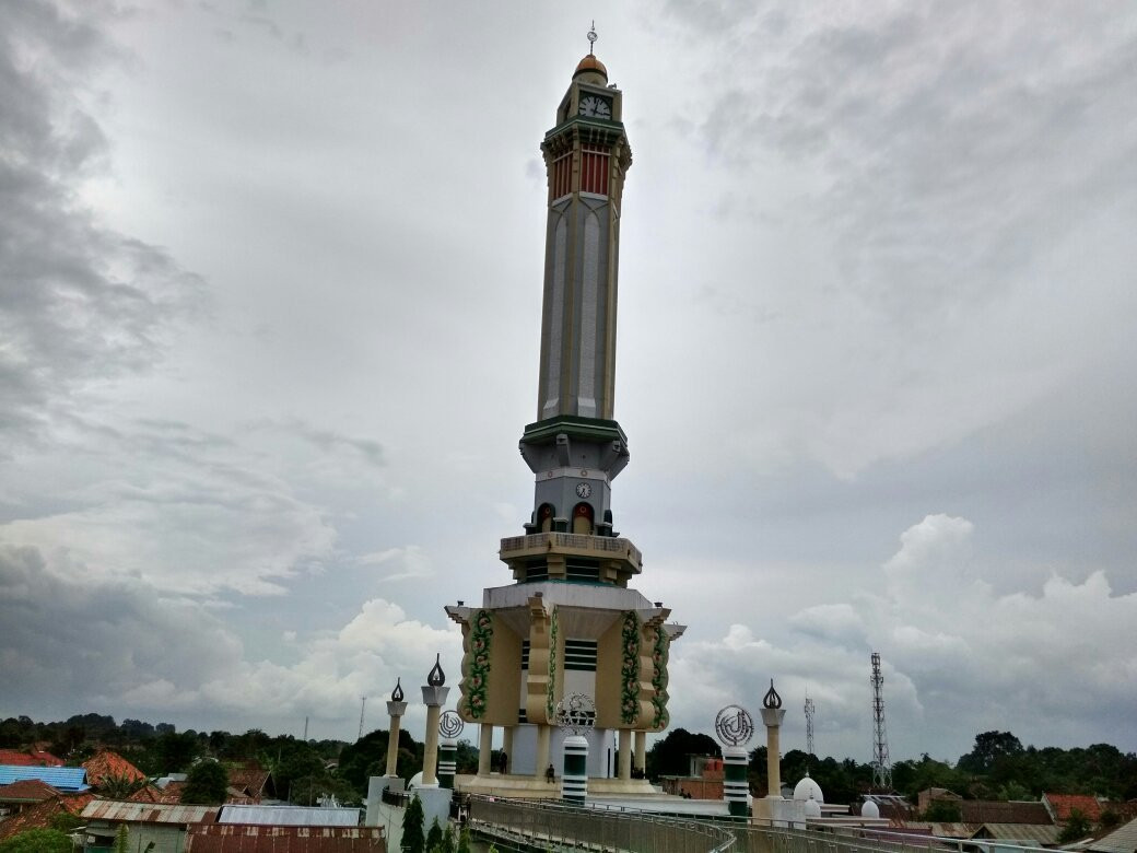 Gentala Arasy Tower-占碑必去景点