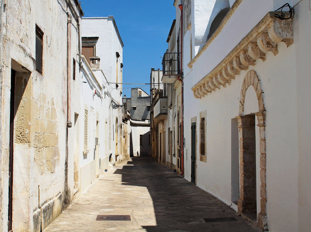 Corte Candelora主图