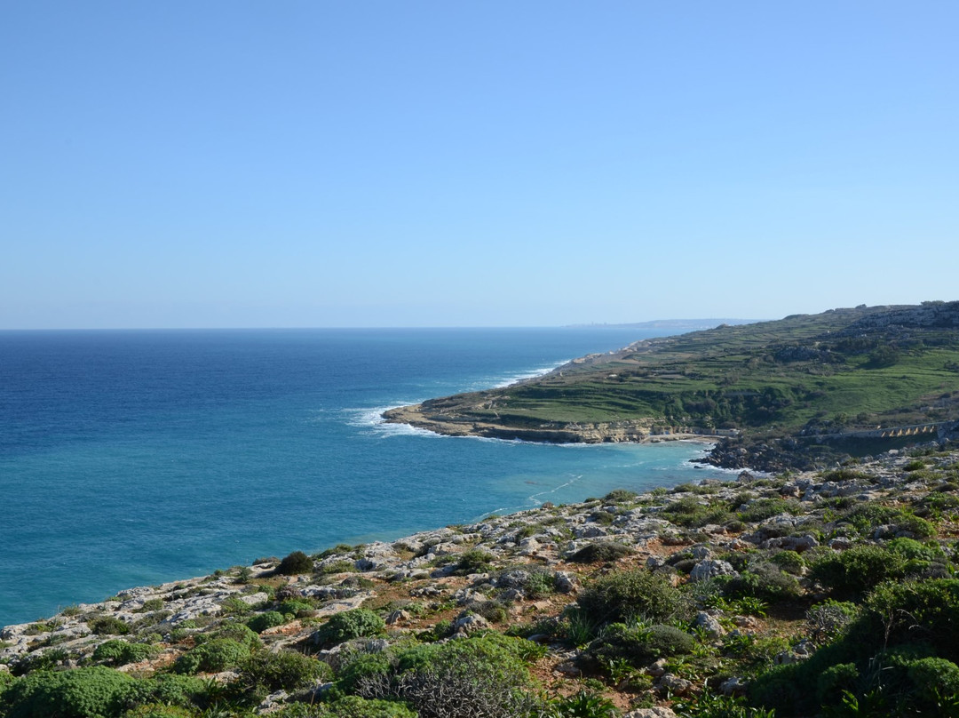 Isopu Tower-Nadur必去景点
