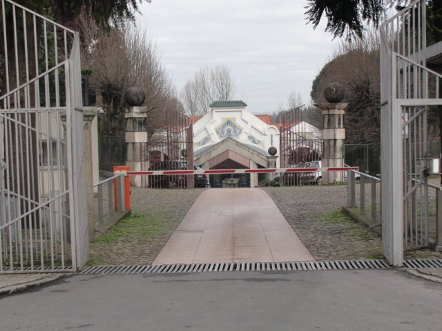 Termas das Caldas da Saude景点图片