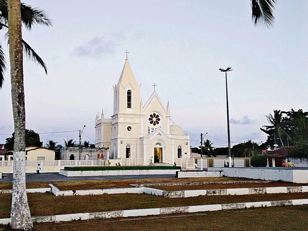 Igreja Matriz de Sao Boaventura-Canavieiras必去景点